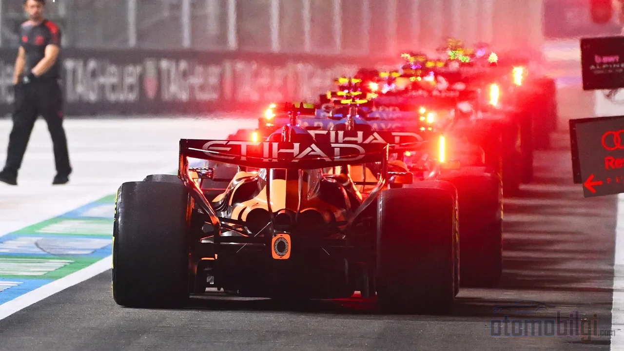 Pirelli'nin C1'den C5'e kadar sıraladığı bileşiklerde yumuşaklık arttıkça tutuş yükseliyor, dayanıklılık ise düşüyor.