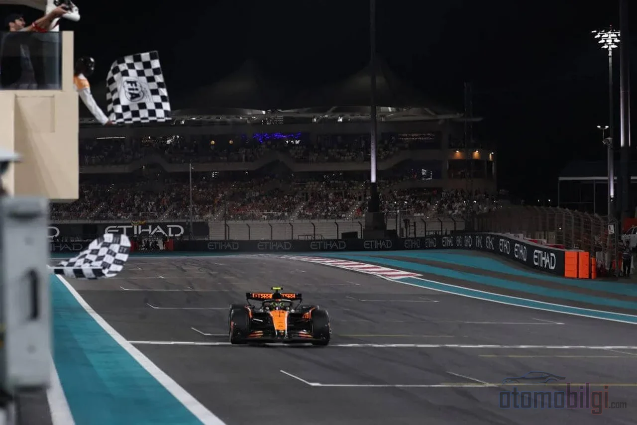 Modern Formula 1'de zafer, düzlükte en hızlı giden değil, her virajda pilini en zeki şekilde kullanan sürücünün olur.