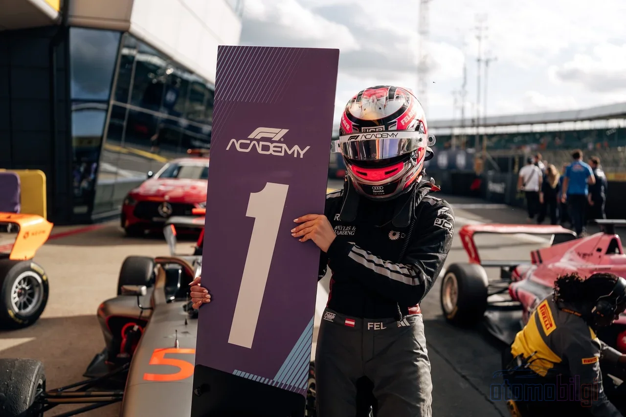 F2とF3のグリッドの半数はすでにF1アカデミーの看板を掲げていますが、それでも独立系ドライバーたちはこの出世階段を上り続けています.