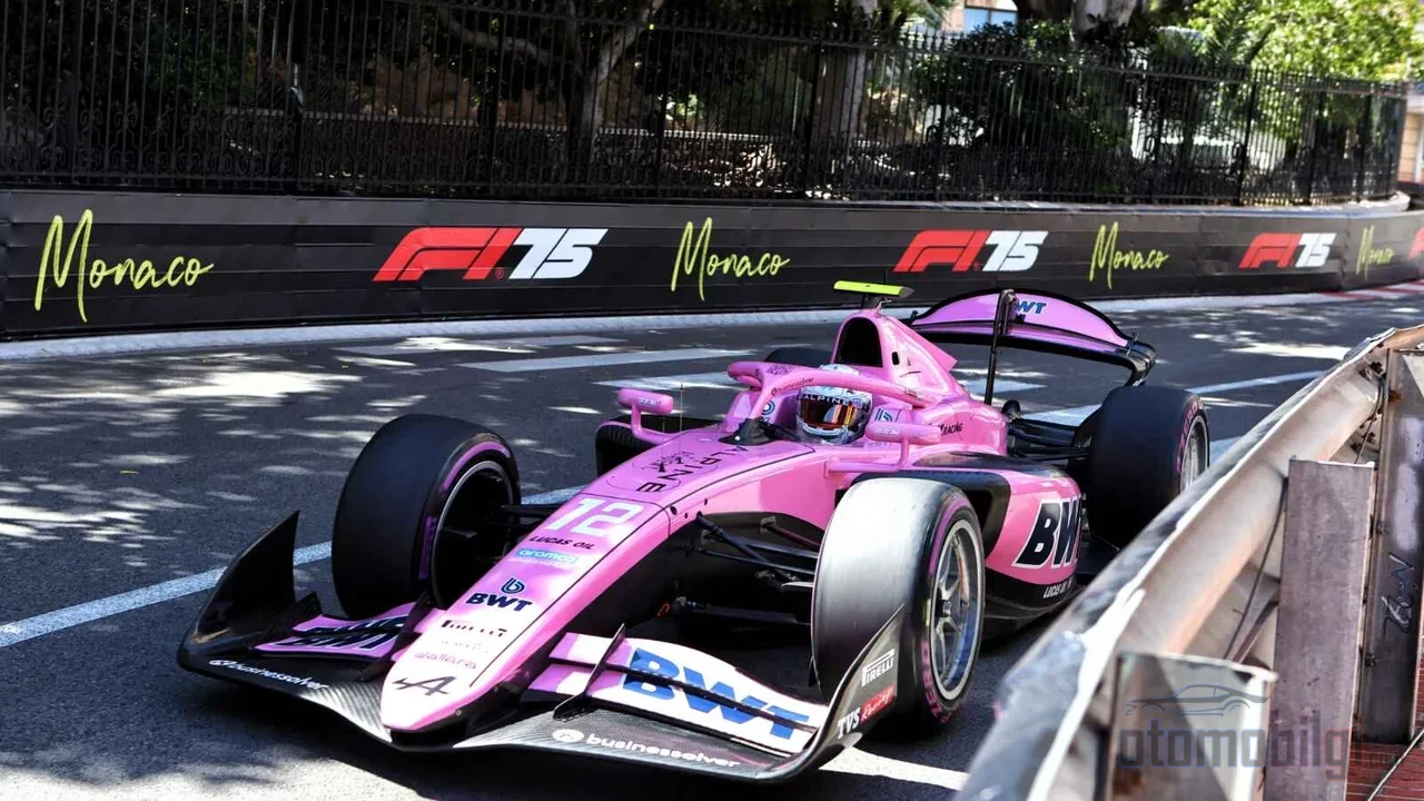 In F2, the reversed grid rule turns the sprint race into a betting table every Saturday, in an arrangement that starts the fastest qualifier from P10.