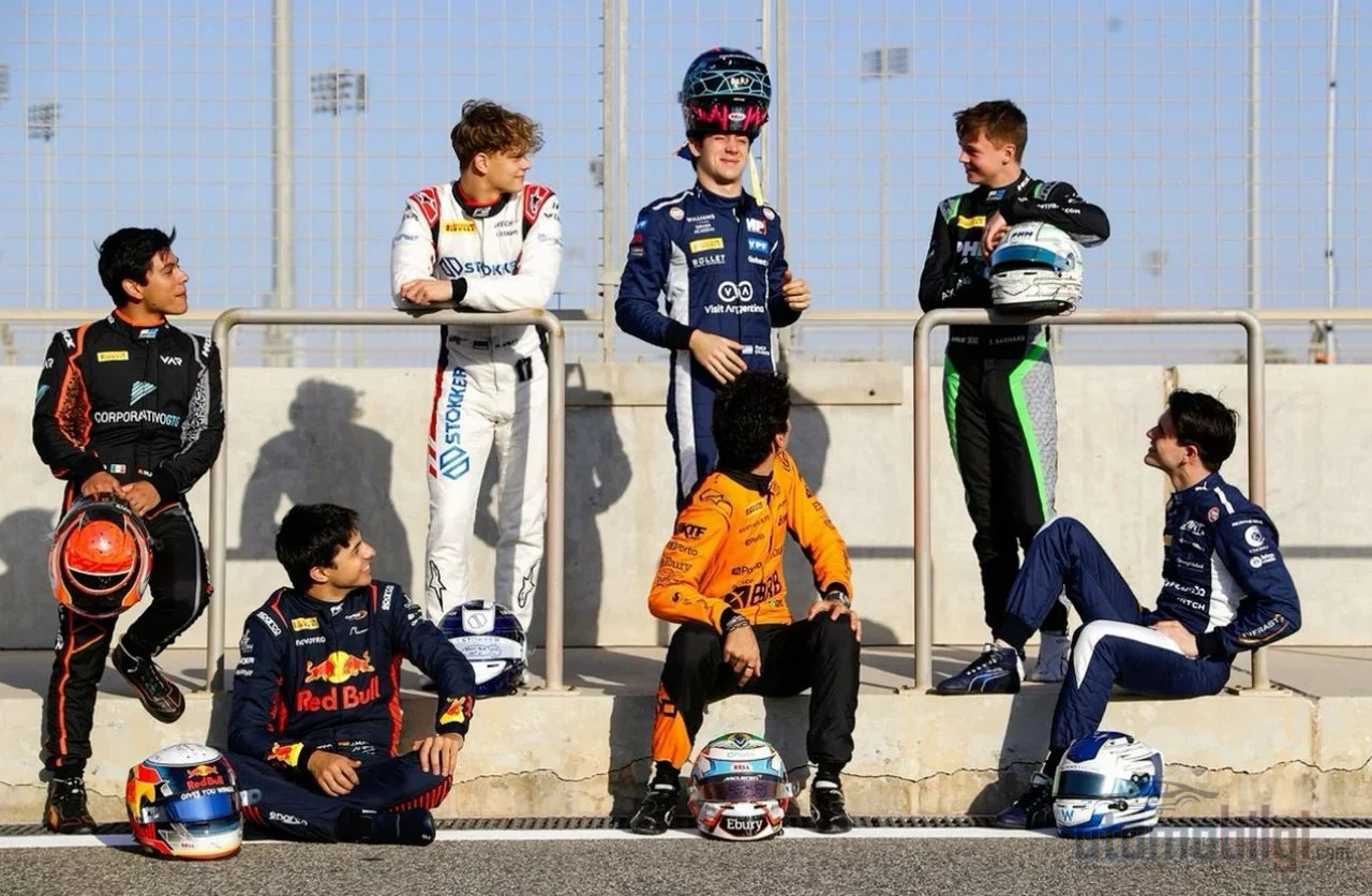 What F1 fears isn't age, but the years lost to development; because the real question is not how old you are, but how many opportunities lie ahead of you.