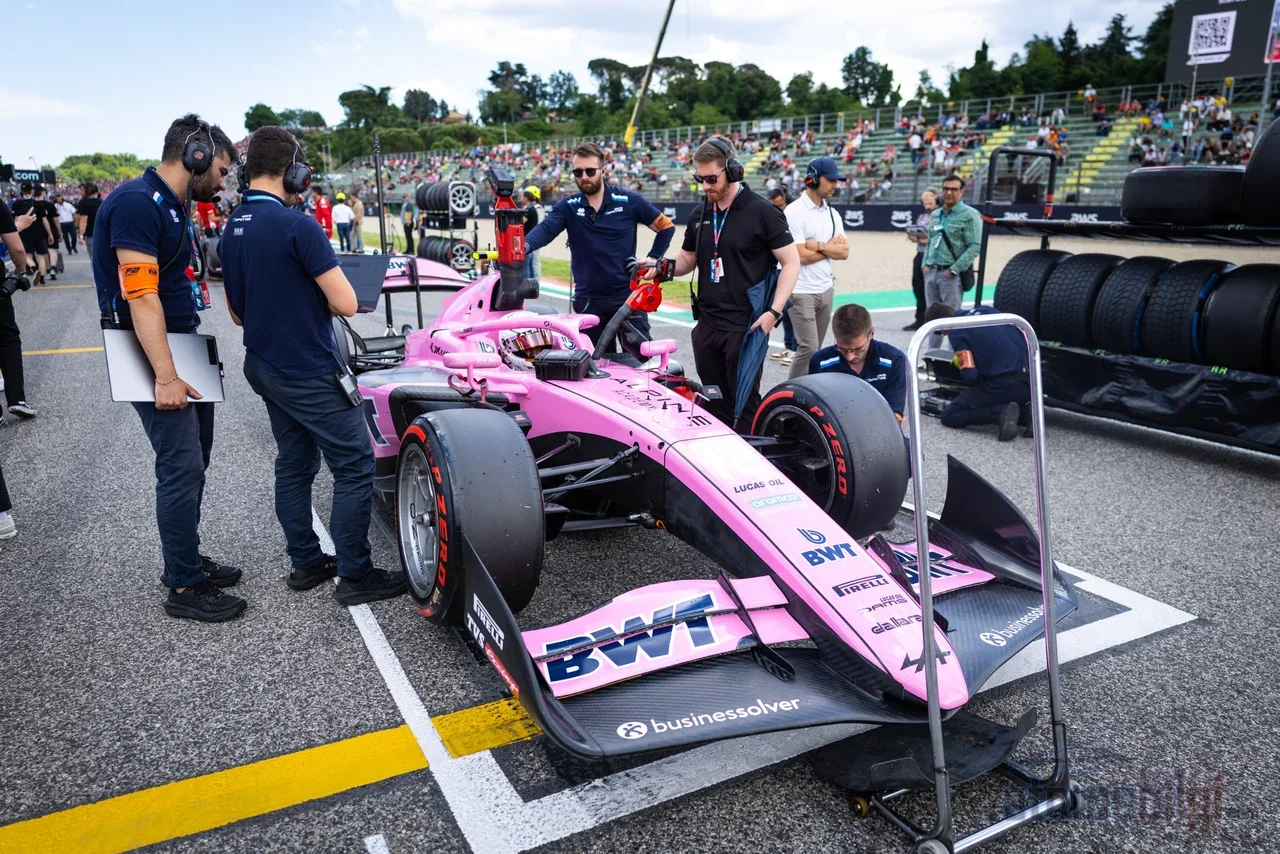 With Lando Norris's championship in 2025, the first F1 world champion to have lived through this series since its GP2 days made history.