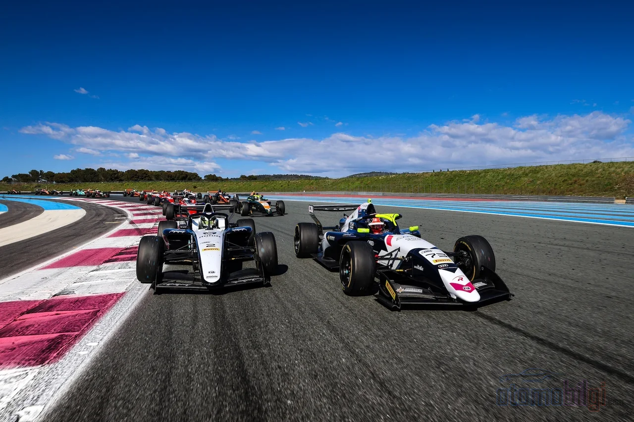 Young drivers no longer jump directly from F4 to F3; Formula Regional has become an indispensable first step on the road to F1.