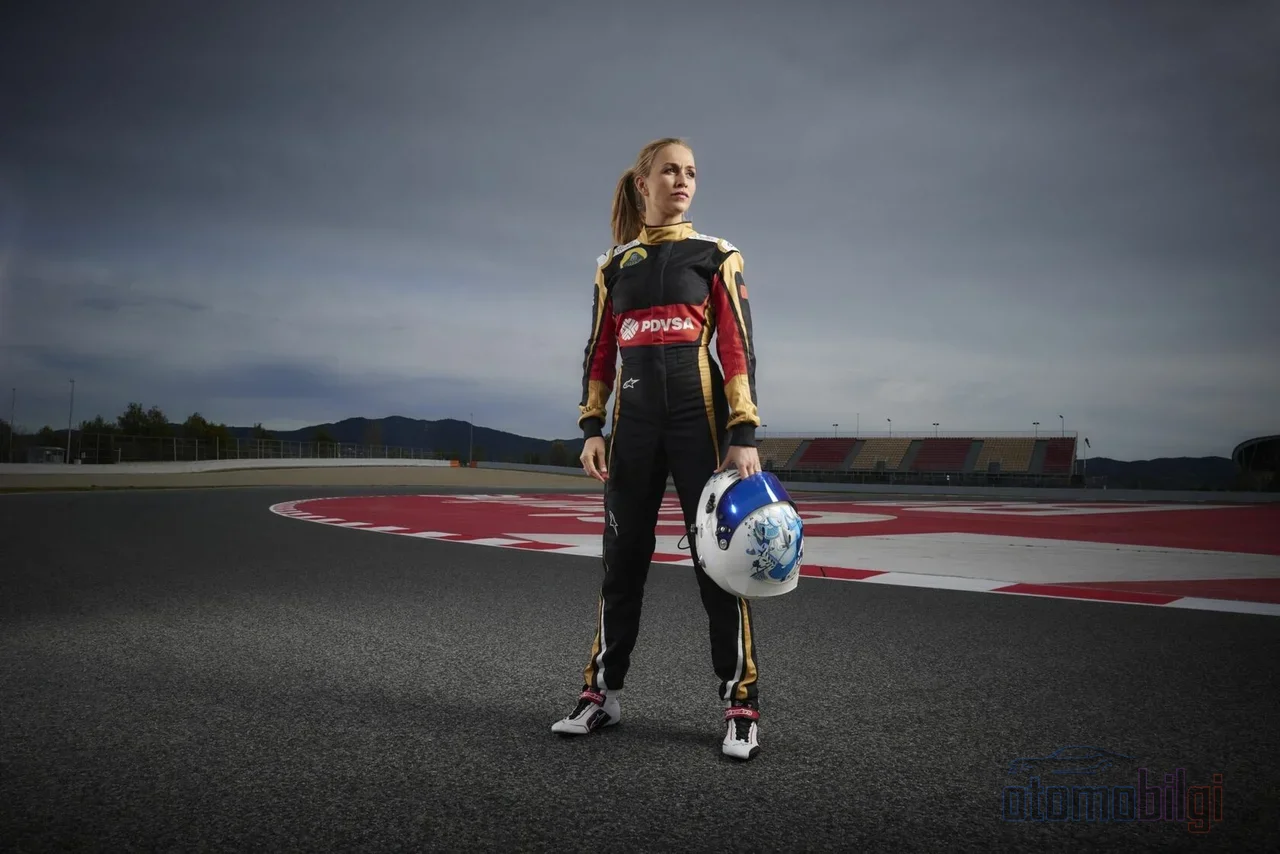 What keeps female drivers away from F2 isn't talent; it's money, test kilometers, and cars that aren't designed for them.