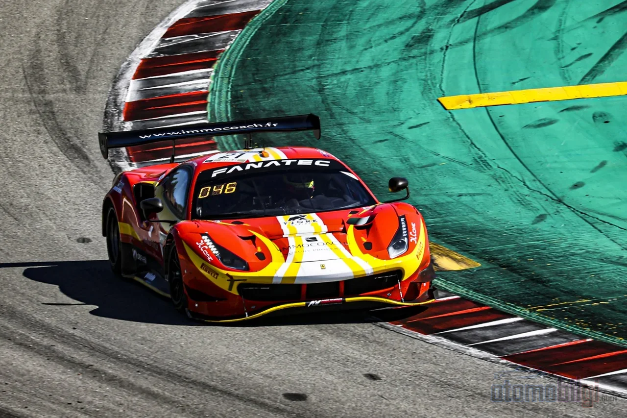 Although GT World Challenge Europe looks like a single series, it is actually a dual-discipline championship that combines the points of its Sprint and Endurance wings.