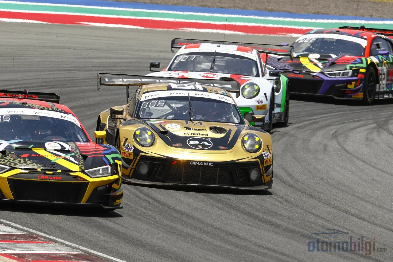 Racing in GT3 is not a hobby but a budget matter that should be treated as an investment: an amateur season can cost between 400,000 and 600,000 dollars.