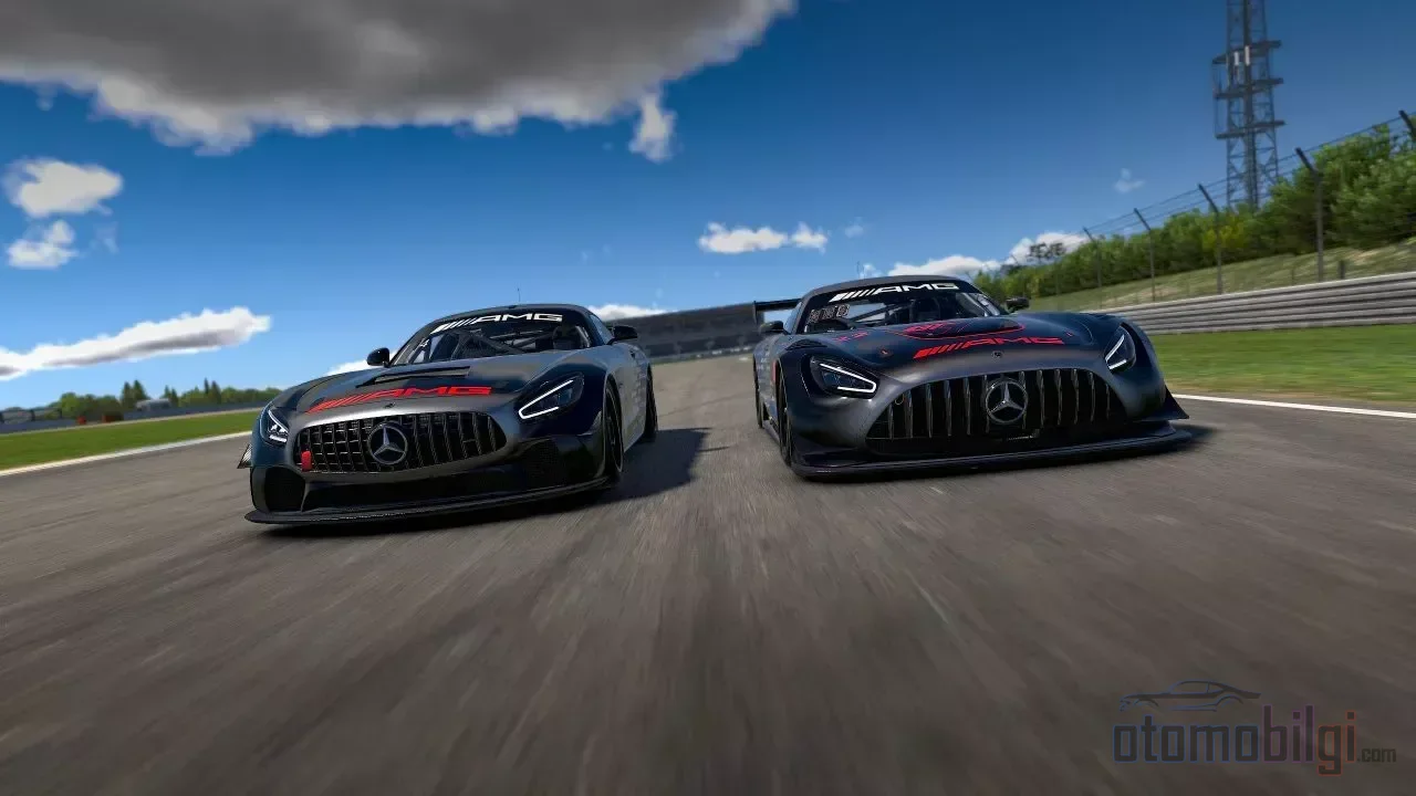 The BoP system in the GT3 and GT4 classes makes different brands competitive, turning GT racing into a shared arena for professionals and amateurs alike.