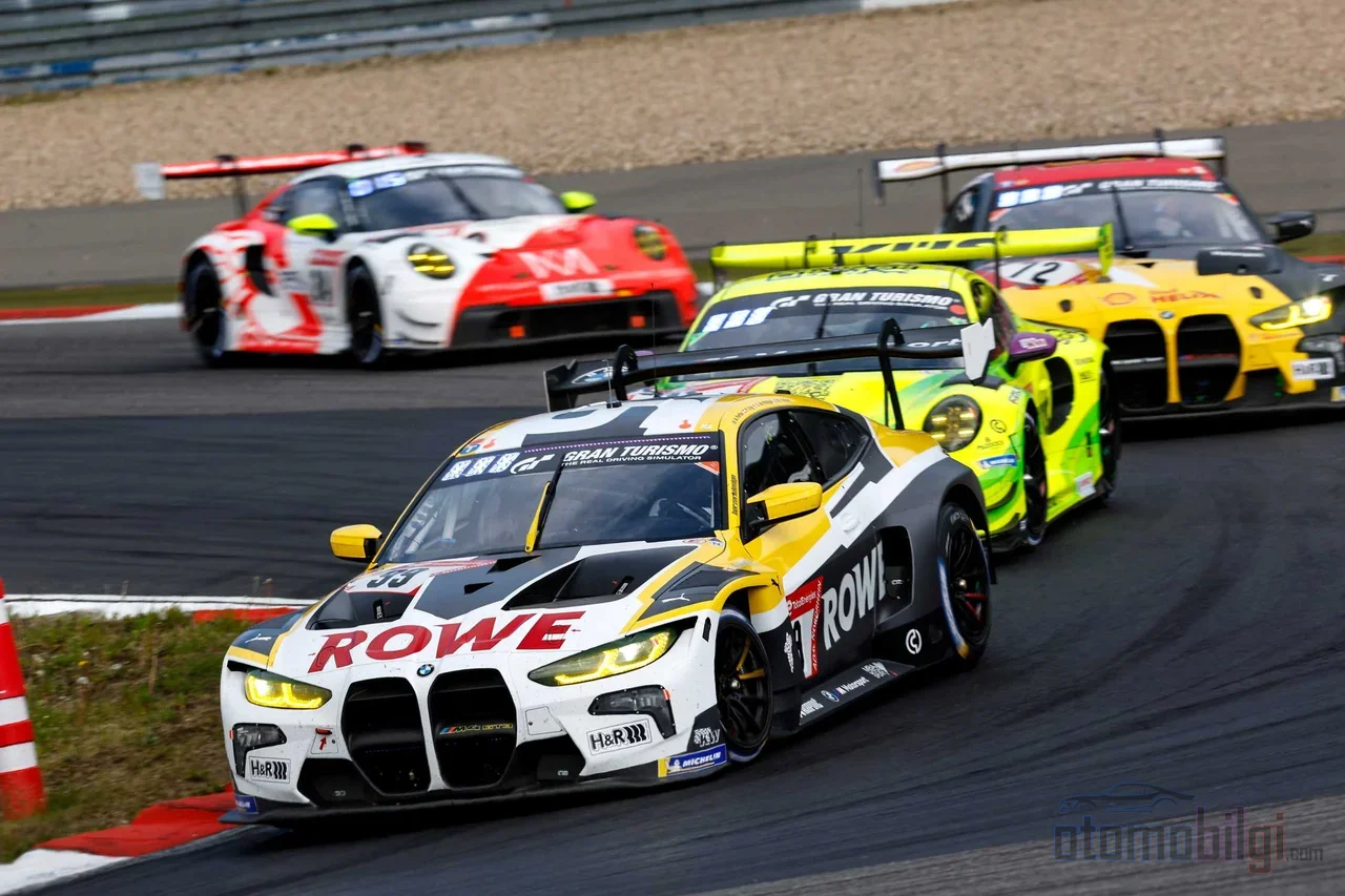 What determines winning in GT3 is not engine power, but the weight and power balance that race control rewrites for each track.