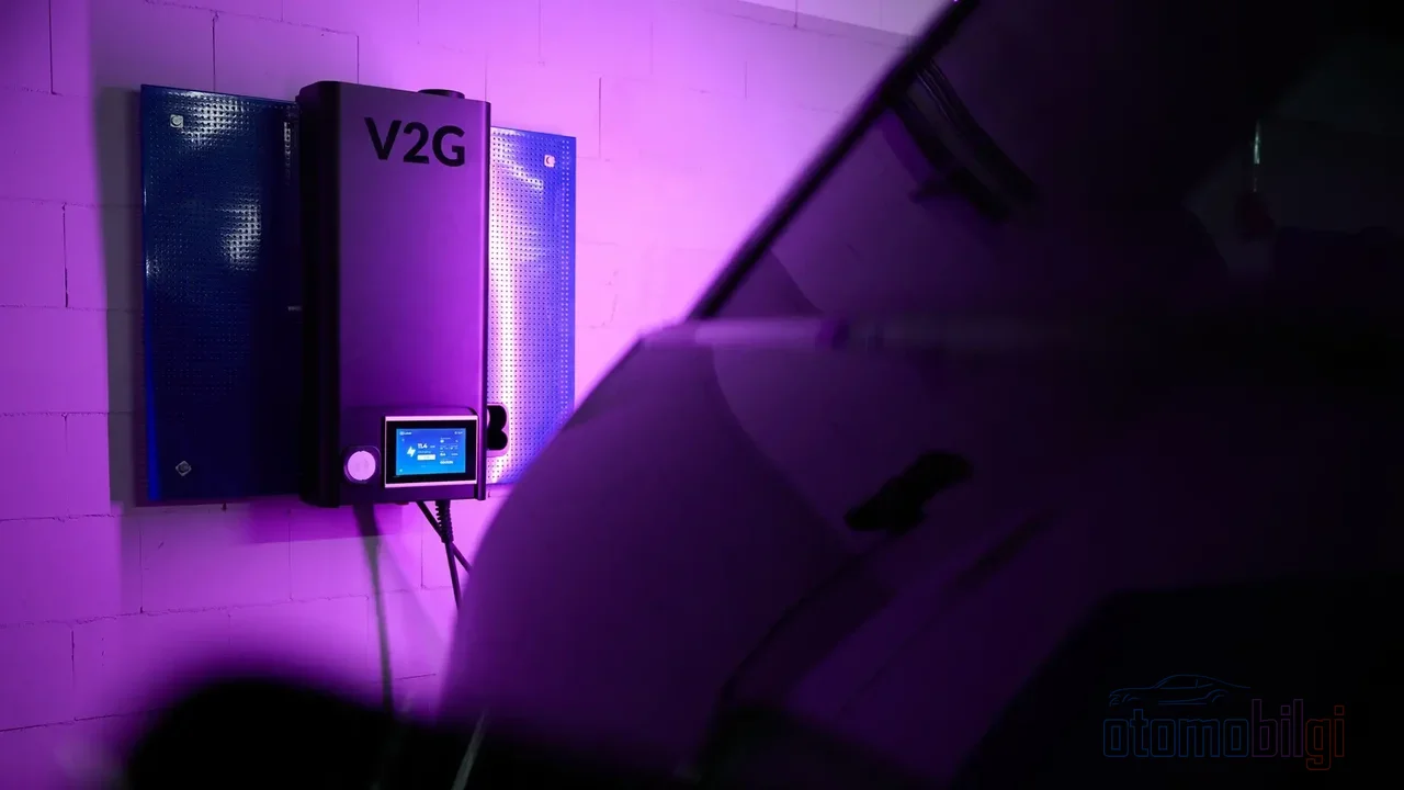 An electric car that spends 90% of its day parked, with its 100 kWh battery, already has enough power to supply a home for weeks during an outage.