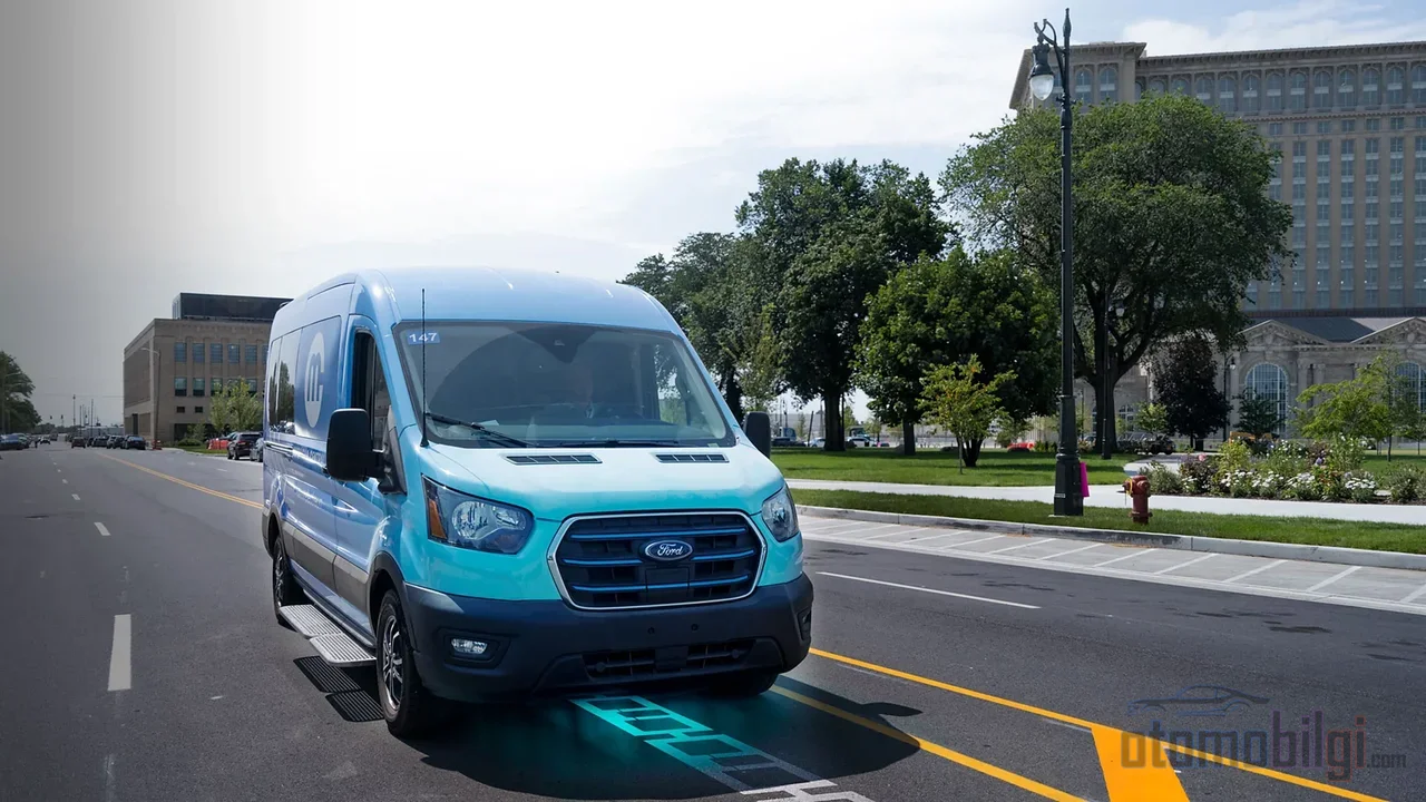 Technology in action: Sweden is actually building roads that charge electric vehicles while they travel at 90 km/h.