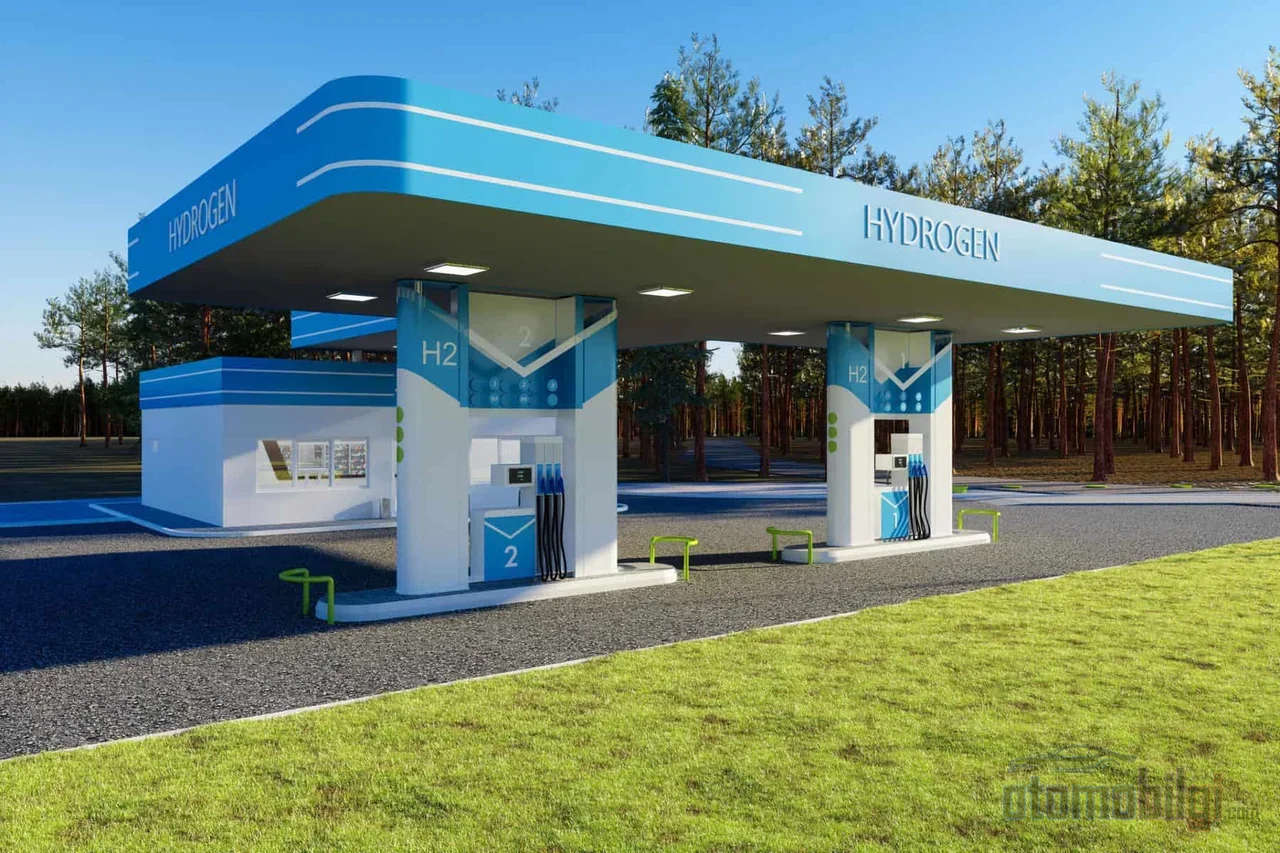 Pada 2030 mobil hidrogen akan kalah dari mobil baterai; peluang nyata bahan bakar sintetis justru ada pada truk, kapal, dan pesawat.
