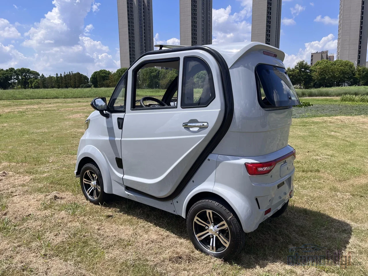 These tiny electric vehicles, exempt from crash testing and therefore not even classified as cars, are among the most expensive conveniences that cheap manufacturing and flexible rules have brought to cities.
