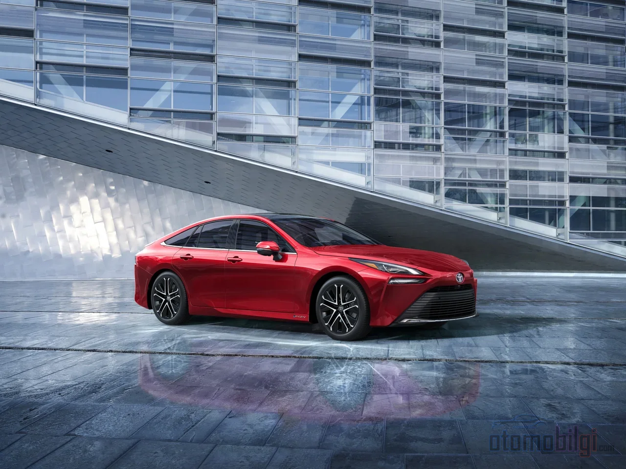 Toyota sold only 1,702 hydrogen vehicles in 2024, but this persistence is not about sales - it is a strategy based on patents and the heavy-duty vehicle market.