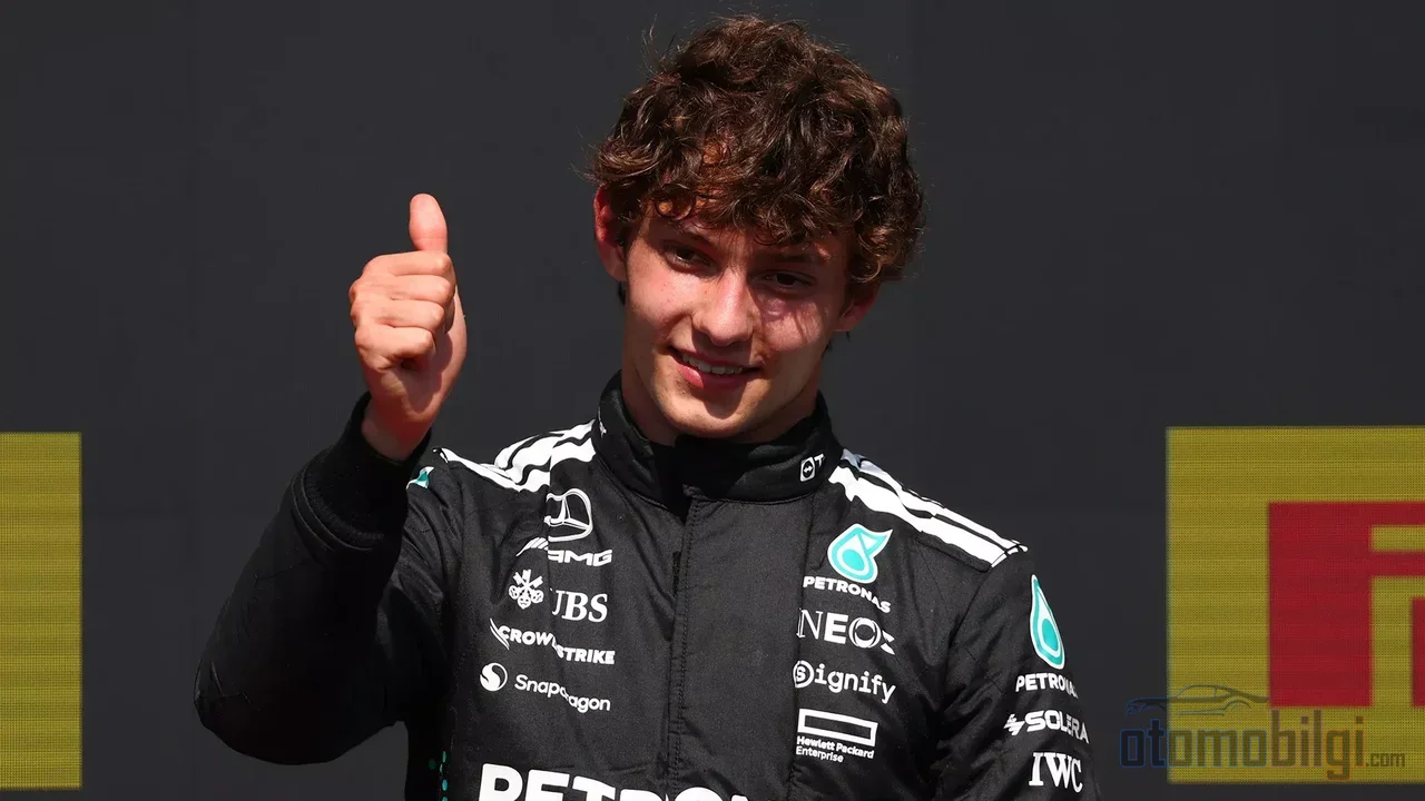 Antonelli took his seventh pole of the season at COTA with 1:34.035, opening the door to clinching the championship in Austin.