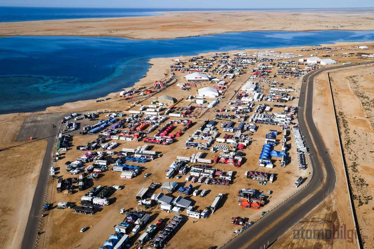Afrika'yı terk etmek Dakar'ın sonu sayılırdı bir zamanlar; şimdi Fas, Suudi Arabistan'ın yerine en güvenilir aday olarak sahneye çıkıyor.