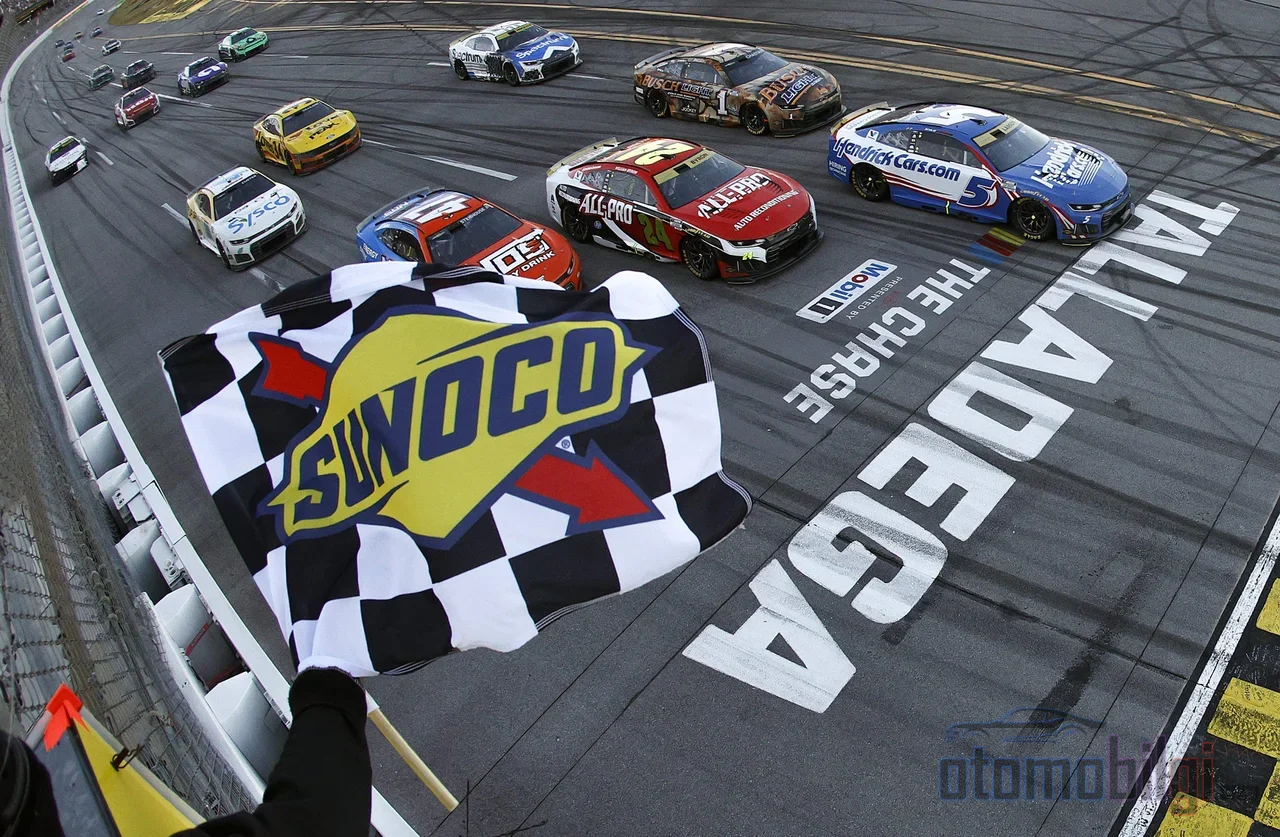 Talladega'da bir aracın havalanması yalnızca bir kaza değil, NASCAR'ın sürdürdüğü hız ve risk dengesinin en çıplak anıdır.
