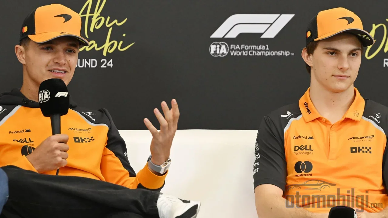 McLaren için şampiyonluk matematiği, iki pilotun arasında kalan ince çizgide: takımın lehine kurulan senaryolar, huzursuzluğu büyütüyor.