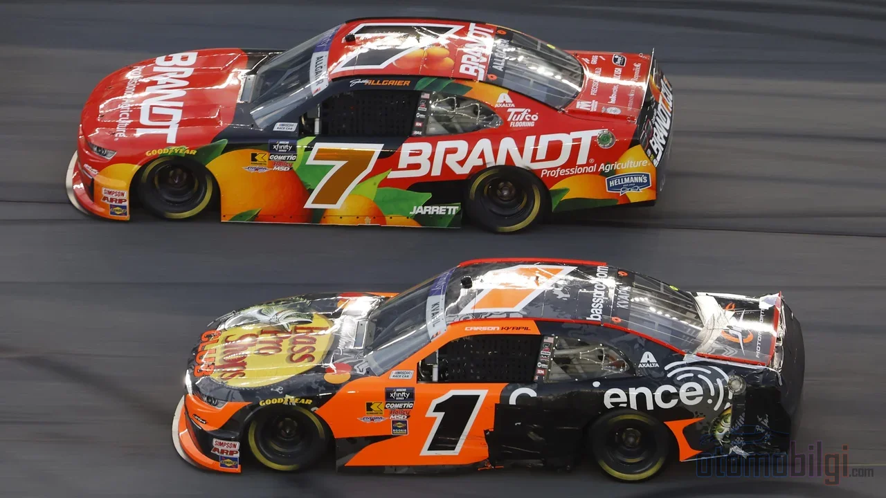 JR Motorsports'un genç pilot fabrikası, Carson Kvapil'in boşalttığı koltuğa bu kez Tristan McKee'yi yerleştirerek 2029'a uzanan bir taçyı planı şekillendiriyor.