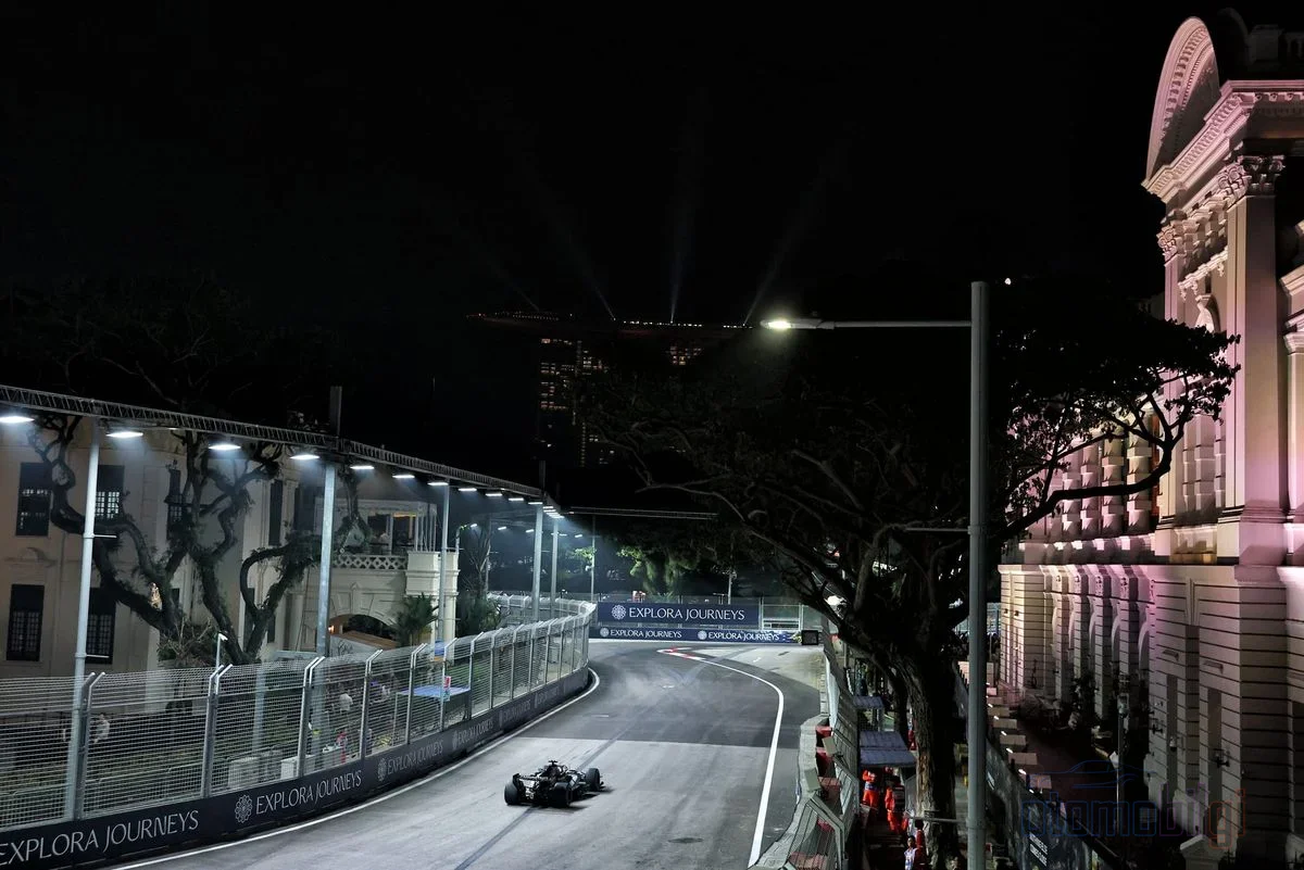 A 27-second human error in Singapore dropped all the reliability debate of the 2026 regulations right into the middle of the grid.