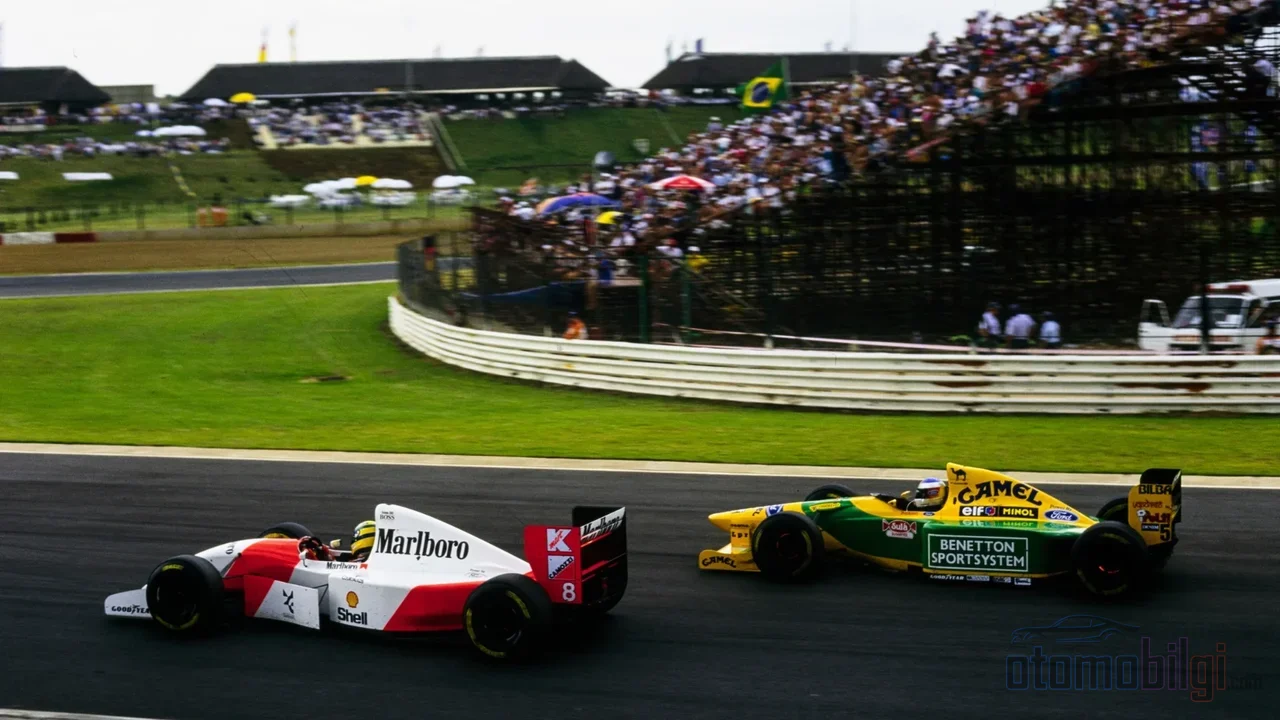 After 32 years, Formula 1 is returning to Africa, and it made a historic choice by naming the race after an entire continent rather than a single country.