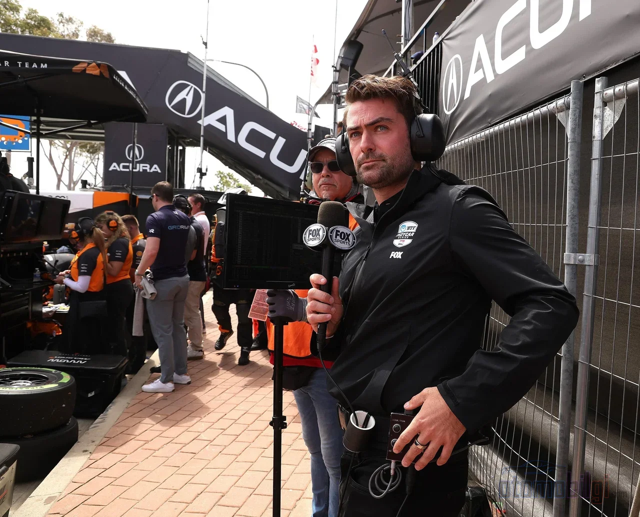 Kanserle mücadelesini açıklayan Jack Harvey'nin 2027'de pistlere dönme hedefi, belirsizliğini koruyan Indy 500 planlarından bile daha net görünüyor.