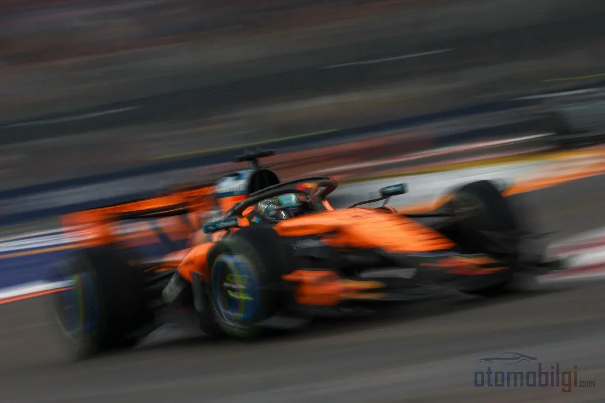 McLaren's problem is too deep to be fixed with part changes: a fundamental redesign can only come with the MCL41 in 2027.