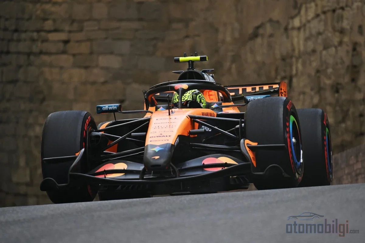 The fault lay in the fuel system hidden within McLaren's own hardware, and the two positions Norris lost turned into a championship bill.