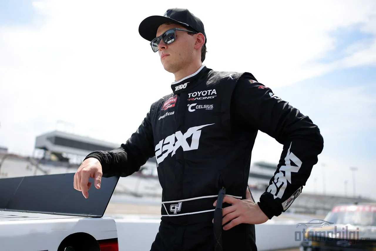 Those who threw punches at Corey Heim in Martinsville received indefinite suspensions. NASCAR never rewards violence.