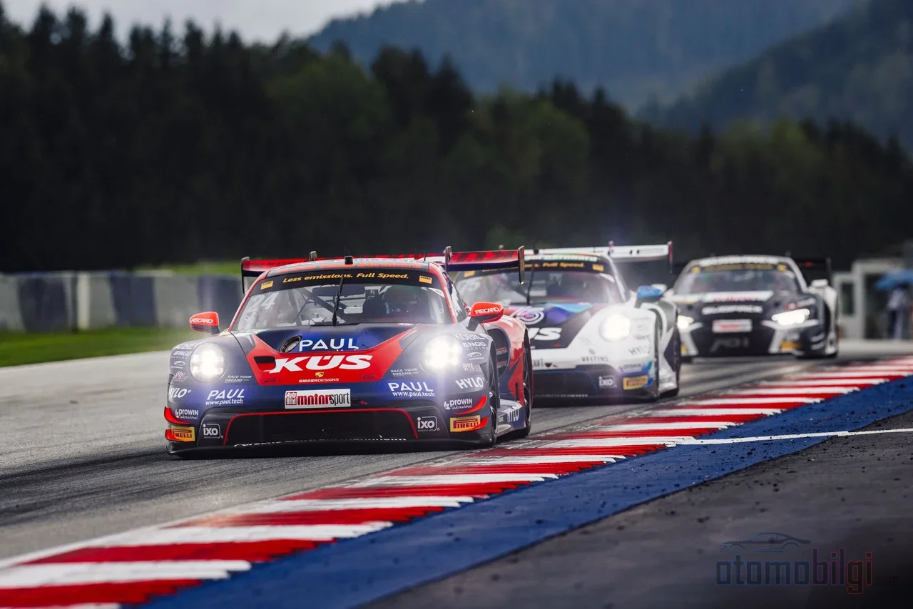 Hockenheim'da yağışlı koşullarda kaybedilecek bir tur, 23 puanlık şampiyonluk farkını tek hamlede tersine çevirebilir.