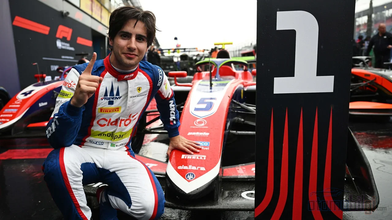 Portimao'daki TPC testinde biriken o kilometreler, Camara'ya henüz girmediği bir F1 antrenman seansından daha çok şey anlattı.