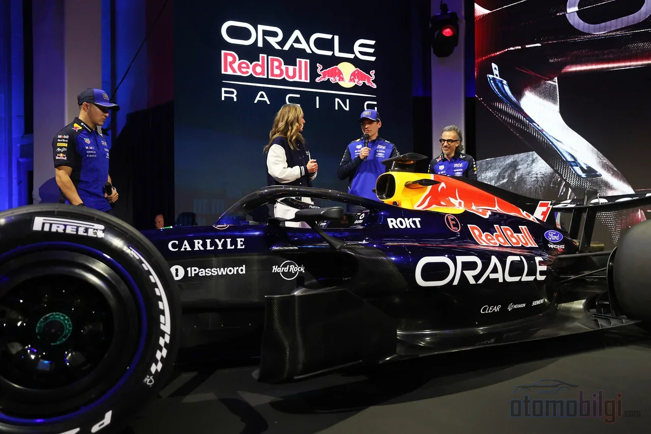 Red Bull Ford Powertrains, which started from an empty room in Milton Keynes, defeated Mercedes and Ferrari in Bahrain with the DM01 engine it produced in five years.