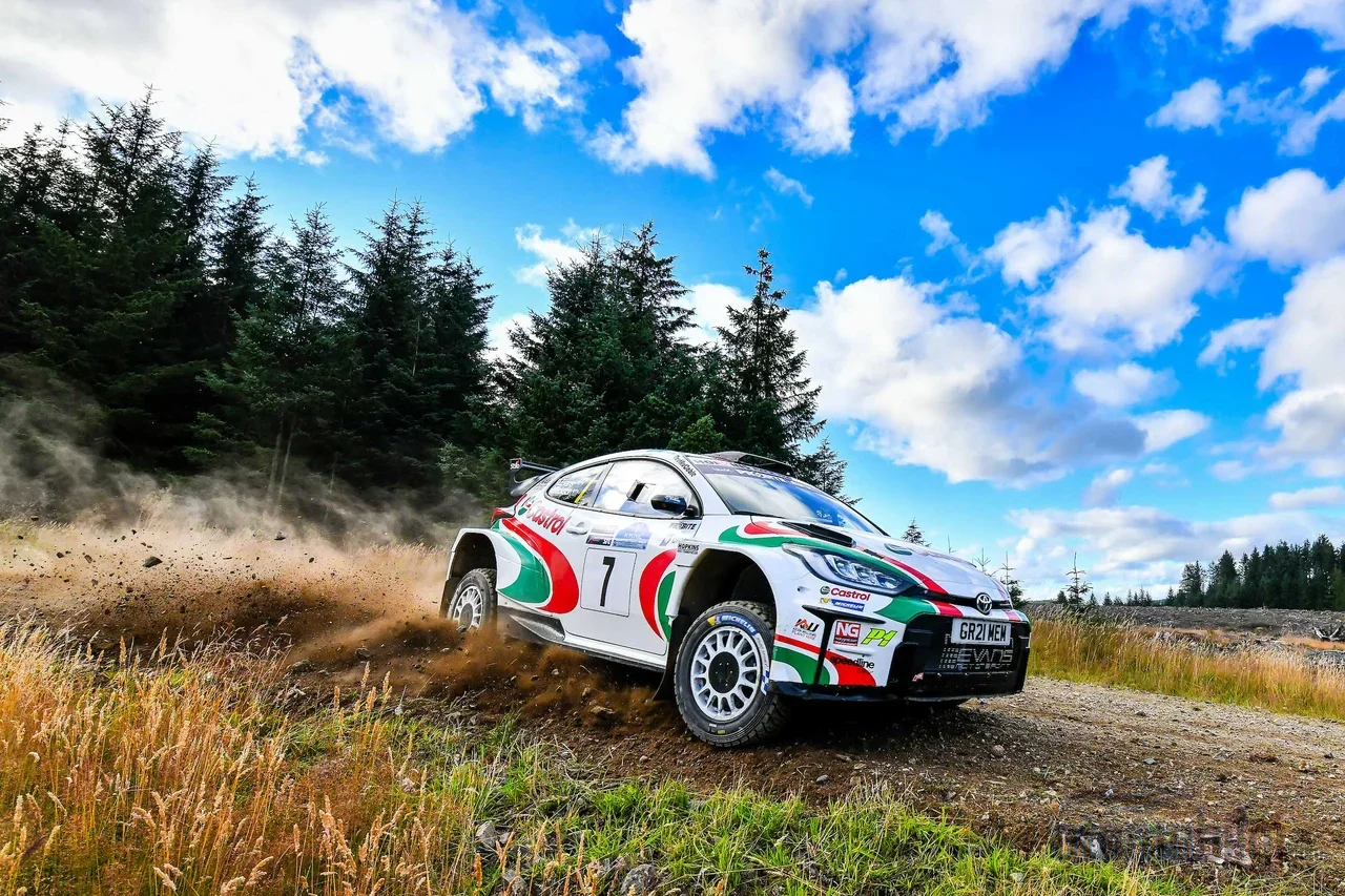 The WRC 2027 calendar has been approved with 15 rounds, making it the widest season since 2008, and the USA is returning after 39 years.