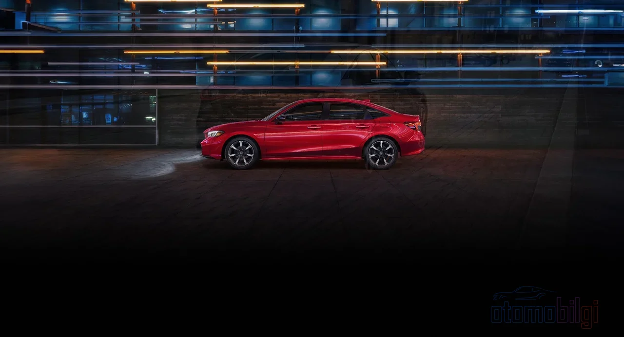 S+ Shift, which gives a geared car feel to the transmission-less hybrid system with eight virtual gears, sits at the heart of the 2027 Civic Hybrid.
