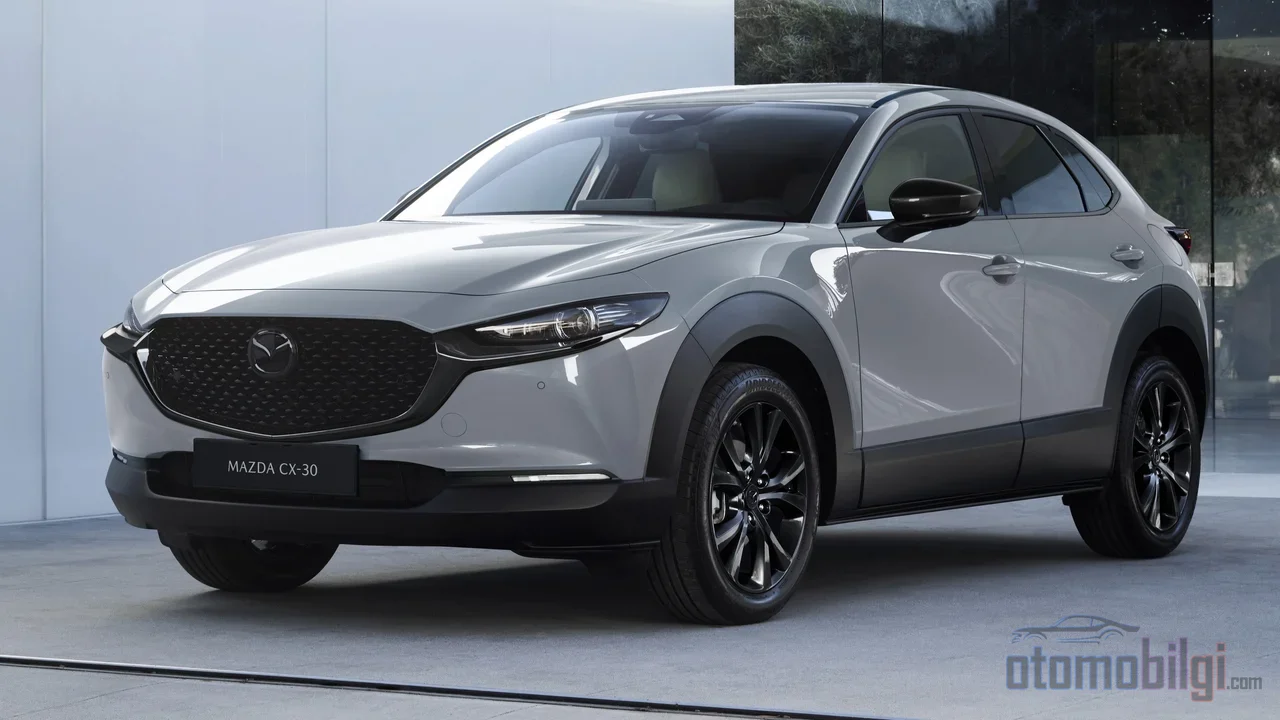 The CX-30, unchanged for six years, has become Mazda's most visible card in its battle to defend market share against the Ford Puma.