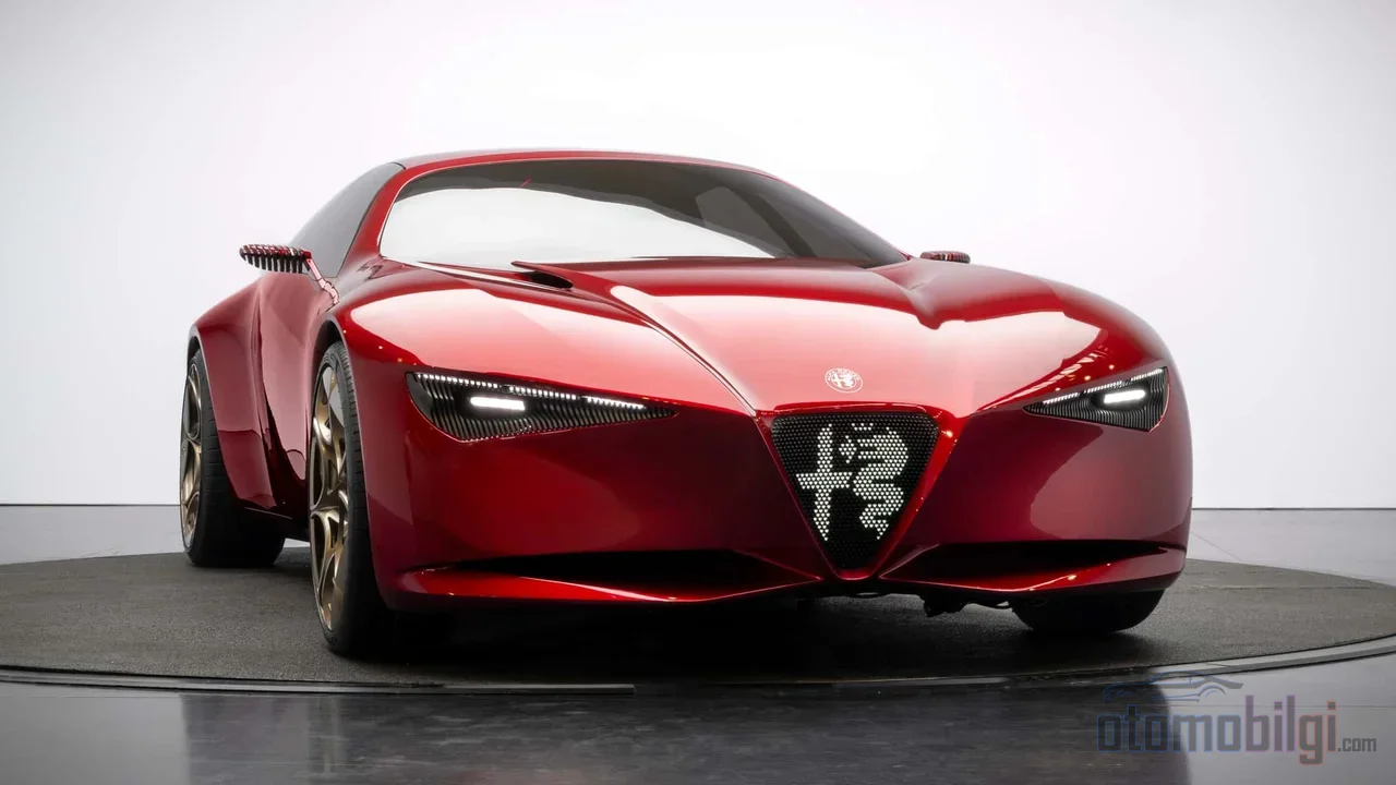 Cuorerosso, turbowany silnik V6 o pojemności 2.9 litra z hybrydyzacją oraz zapowiedział w Parisie przyszły wygląd wszystkich modeli Alfa Romeo.