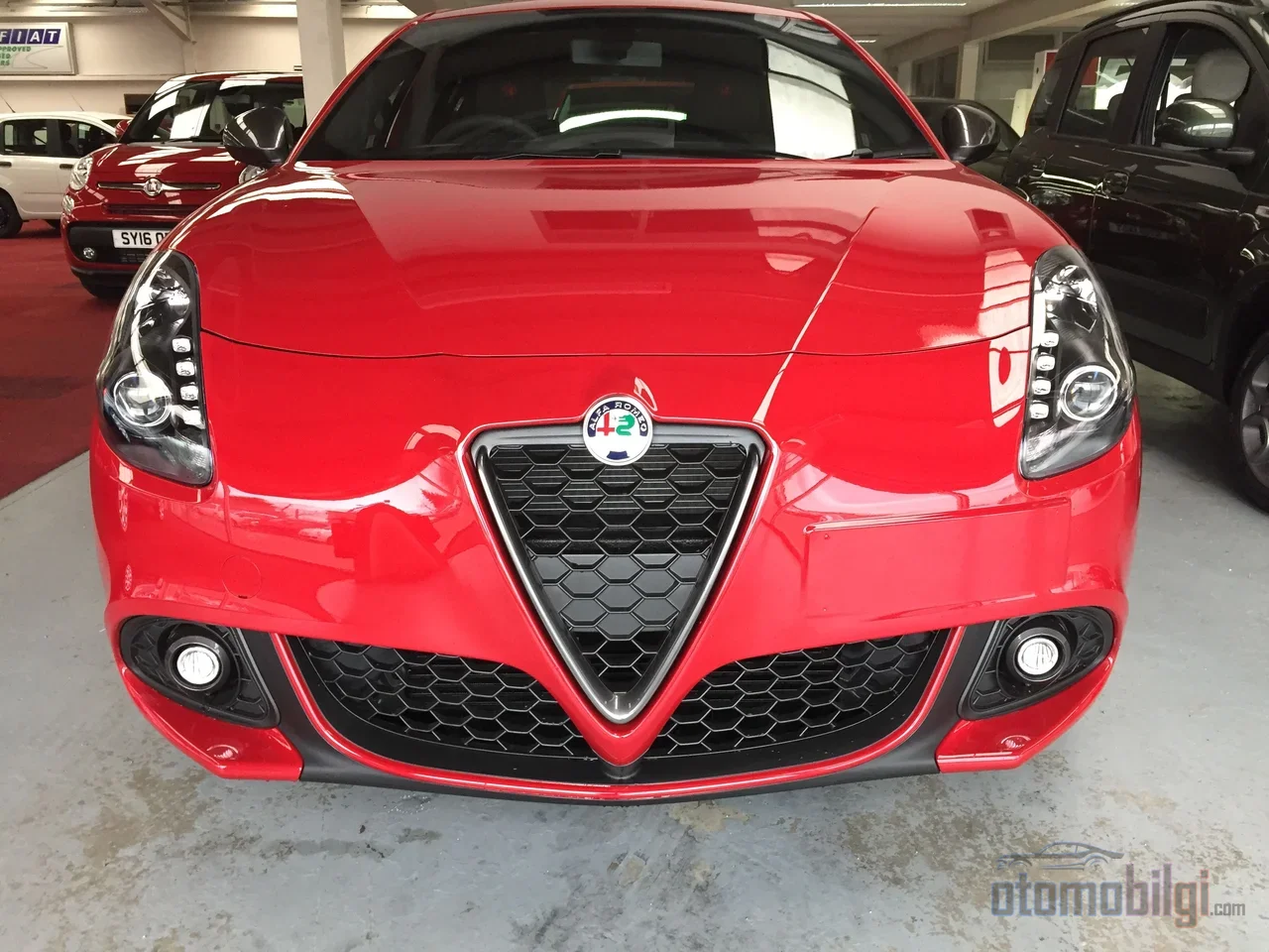 Alfa Romeo CEO'su doğruladı: Giulietta bir söylenti değil, son aşamasına gelen hatchback olarak geri dönüyor.