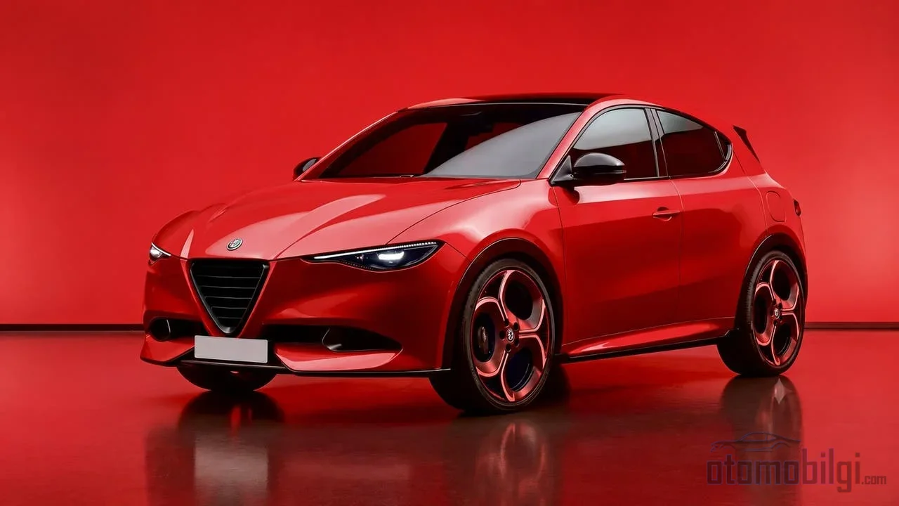 CEO Alfa Romeo oficjalnie potwierdził: Giulietta wraca około 2028 roku jako hatchback, zarówno w wersji benzynowej, jak i elektrycznej.