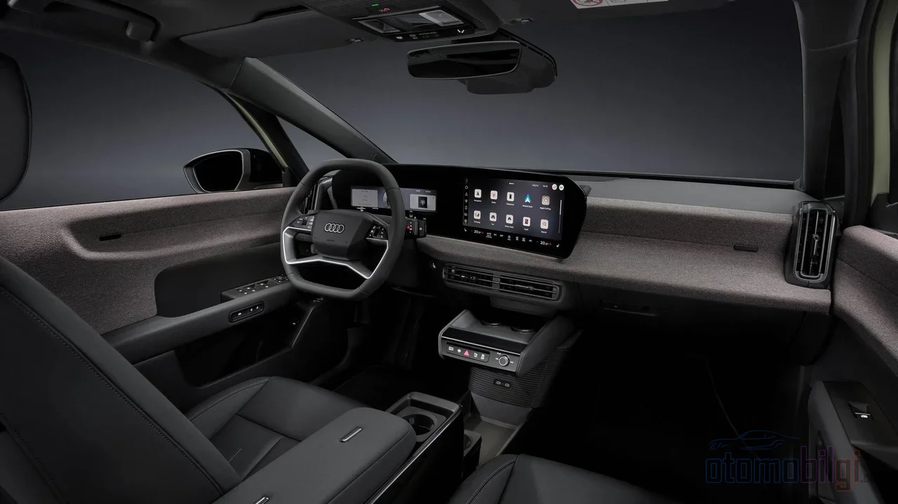 Audi A2 e-tron'un 84 kWh'lik en büyük pili WLTP döngüsünde 646 kilometreye kadar menzil vaat ediyor.