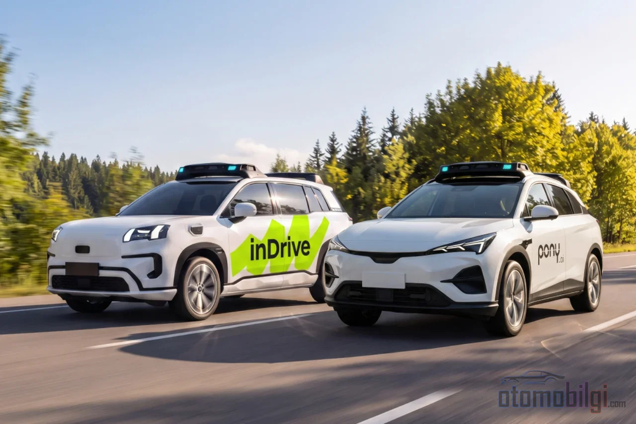 Astana could put Pony.ai's robotaxis on the road in the first half of 2027, turning Kazakhstan into a testing ground for autonomous transportation.