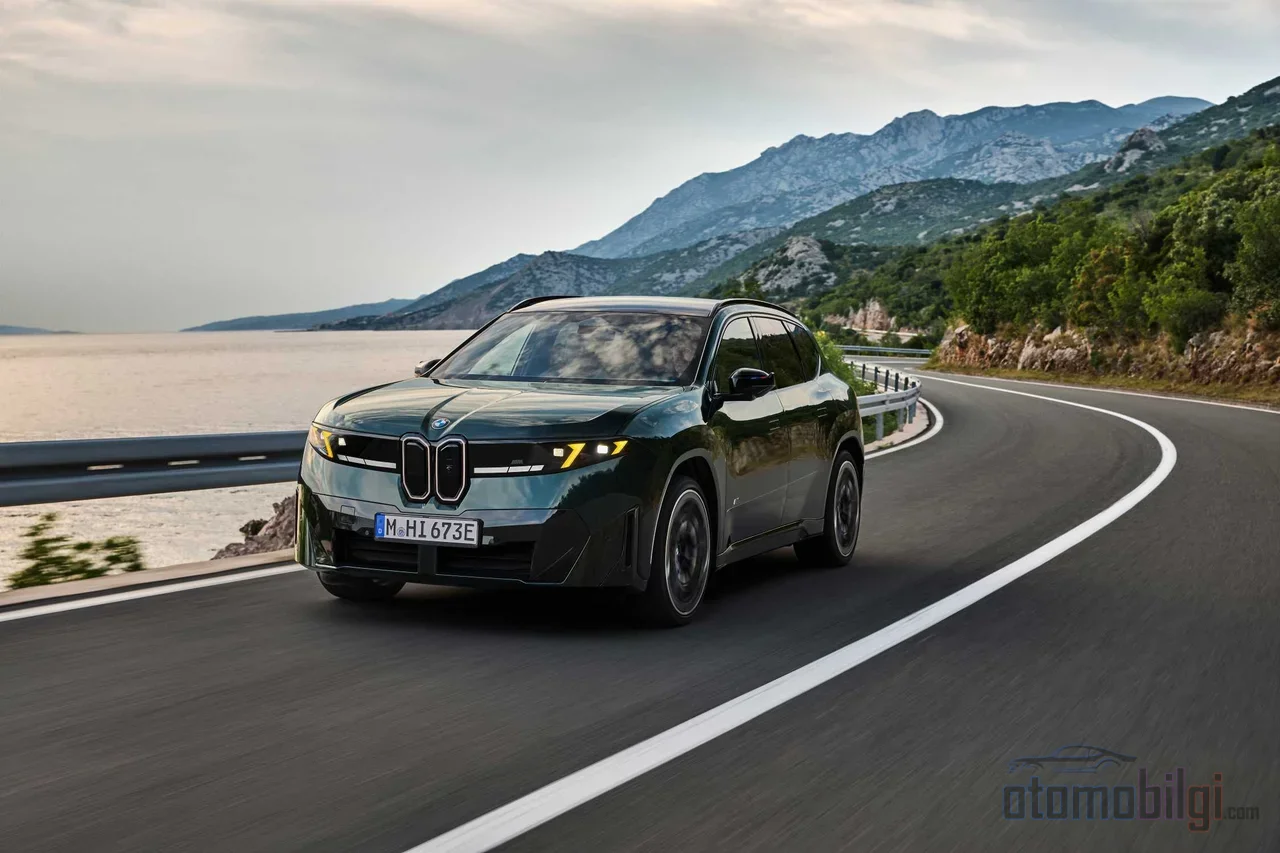 A BMW Neue Klasse család - iX3 M60, iX4 és i3 M60 - az elektromos támadást minden szegmensre kiterjeszti.