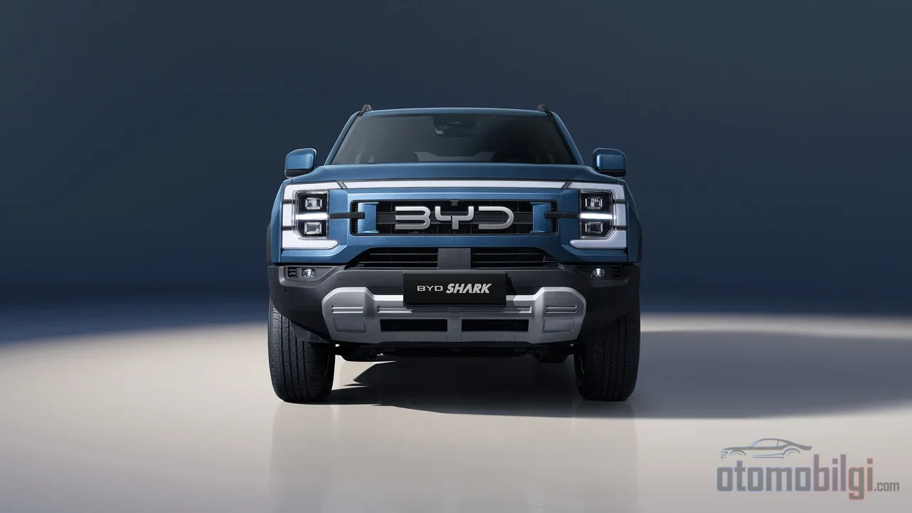 Yaklaşık iki katı elektrikli menzil, BYD Shark'ı plug-in hibrit pick-up tartışmasının yeni merkezine yerleştiriyor.