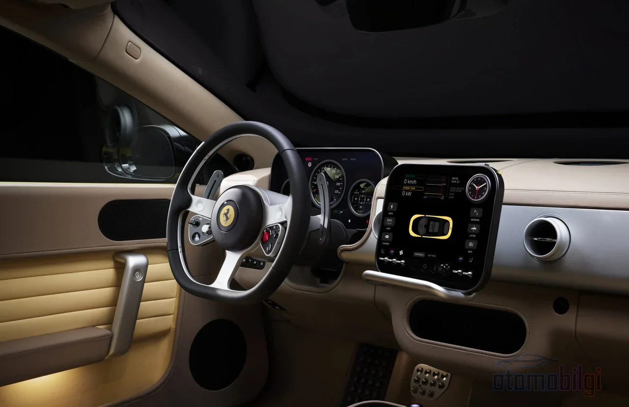 Ferrari, Luce'un ABD fiyatını kur çevirisiyle değil kendi mantığıyla belirledi ve 640 bin dolarlık beklentiyi 560.800 dolara indirdi.