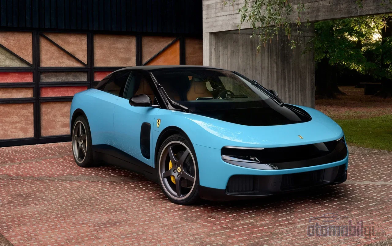 Ferrari's first EV, the Luce, starts at $560,800, leaving both the Rolls-Royce Cullinan and the Purosangue behind.