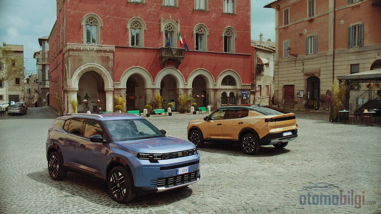 Fiat chce teraz trwale zaistnieć w każdym segmencie; Grizzly, z bagażnikiem o pojemności 545 litrów, jako pierwszy prawdziwy SUV marki w segmencie C, pokazał się w Paryżu.