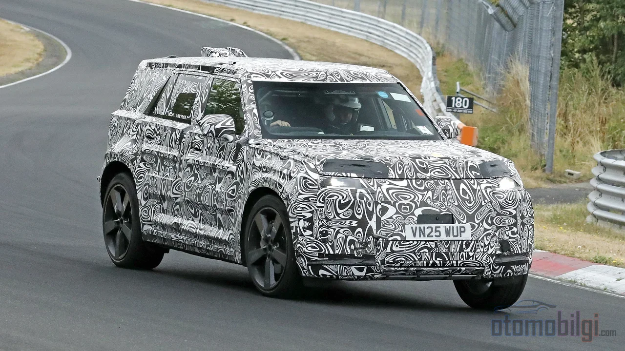 The Defender Sport, which softens its iconic hard lines, has been confirmed at the Nürburgring, arriving in 2027 as both an electric and a hybrid.