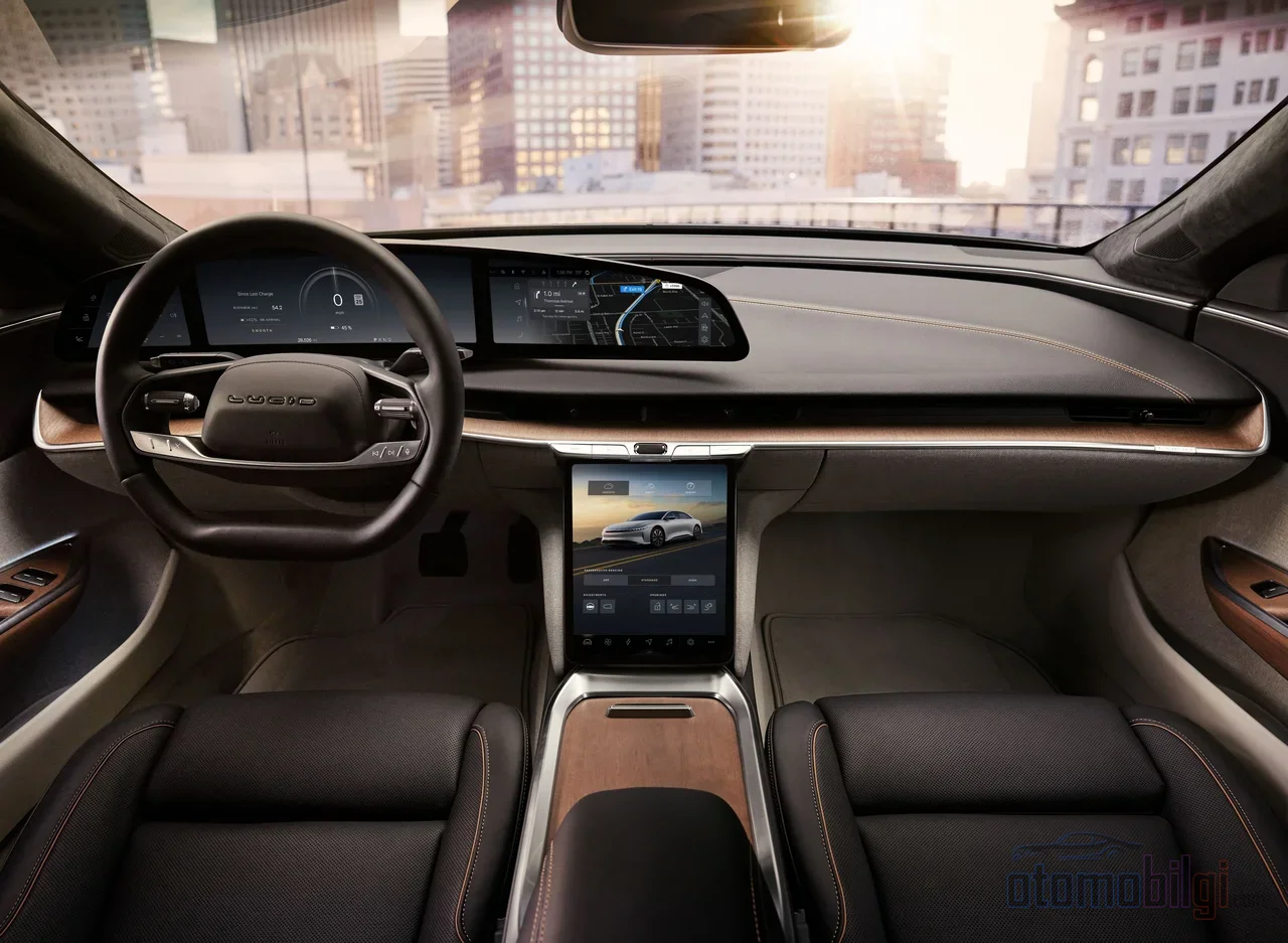 Lucid is asking owners of its 2022-2024 Air for $950 for UX 3.0; software in electric cars is now a paid service.