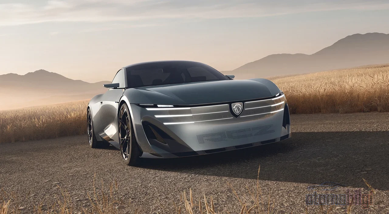 Peugeot RCZ Vision o mocy 500 koni pojawiło się w Paryżu jako obietnica ponownego umieszczenia designu w centrum strategii firmy po latach.