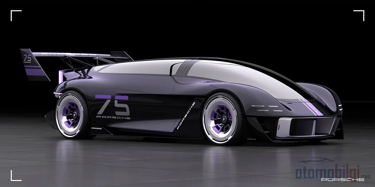 Porsche, benzinli Boxster ve Cayman haleflerinden vazgeçip tüm kozlarını Mission S adlı orta motorlu hiper araca yatırdı.