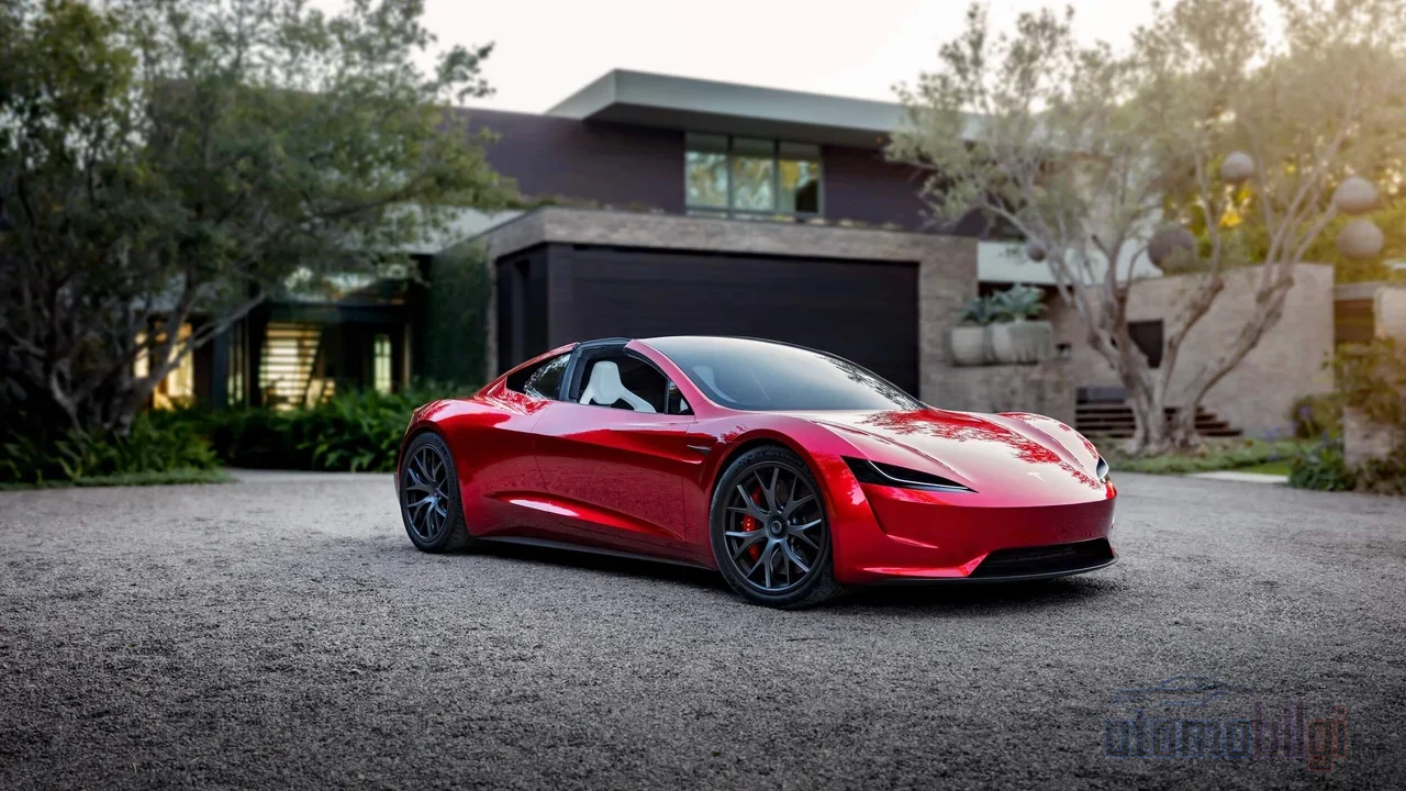 Tesla's new Roadster marks the threshold of the brand's autonomous future, positioned as the last model where a human will remain at the wheel.