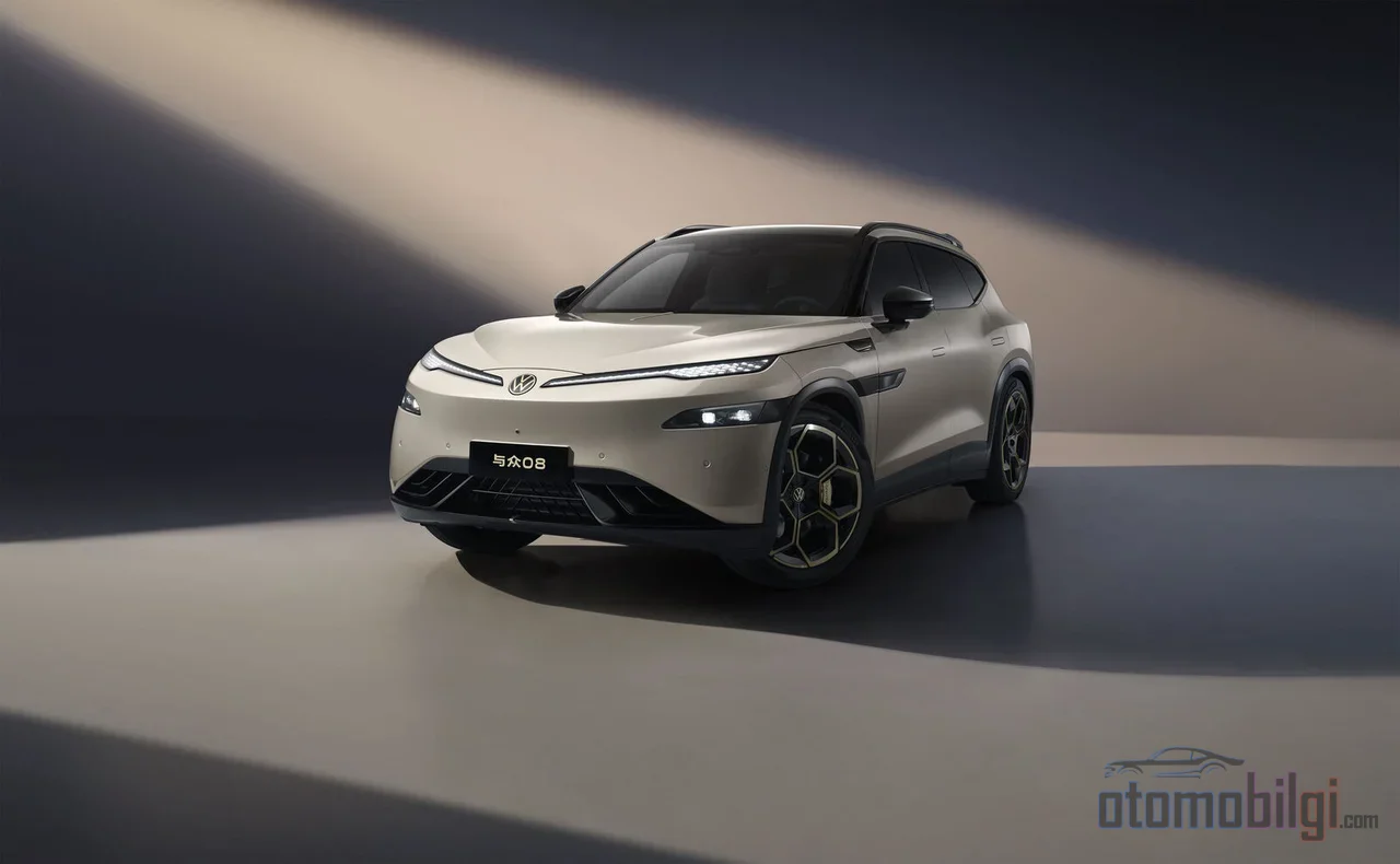 The ID. UNYX 08, which emerged from VW's partnership in which it invested 700 million dollars in Xpeng, failed to reach even one-thirteenth of its monthly target.